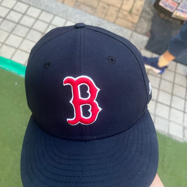 뉴에라 보스턴