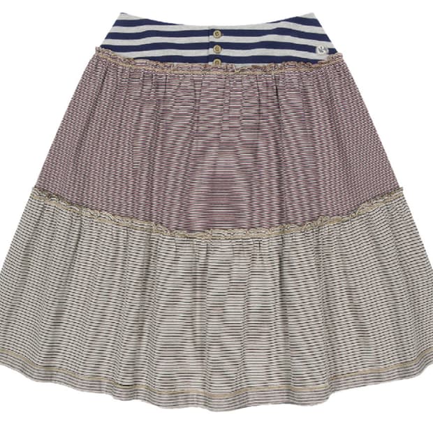 코이세이오 26ss 스트라이프 스커트