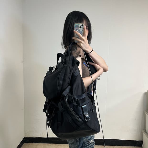 Porter HEAT Rucksack Backpack