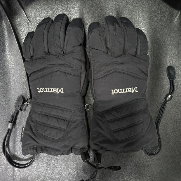 마모트 고어텍스 등산장갑 방한장갑 S