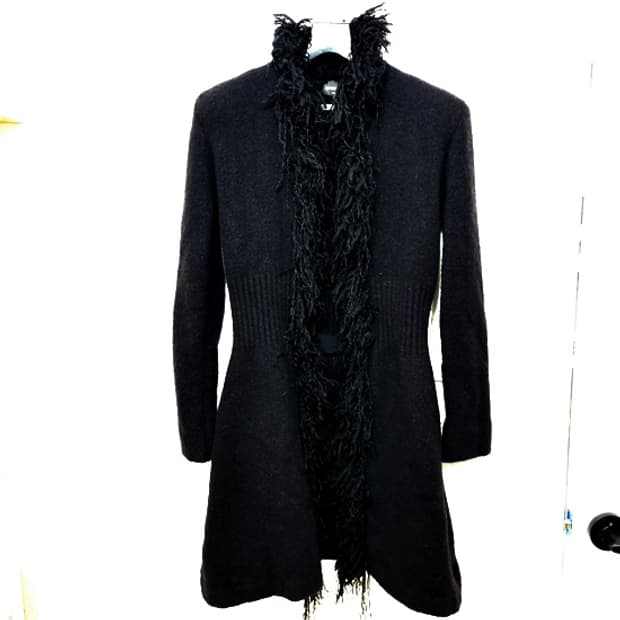 엠포리오알마니 정품 자켓