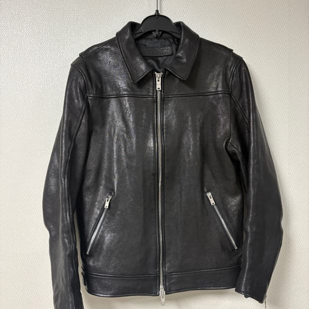느와르라르메스 가죽자켓