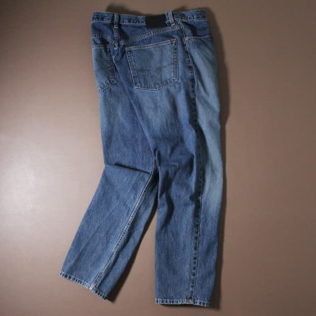 00's Harley-Davidson 할리데이비슨 트래디셔널 데님 팬츠