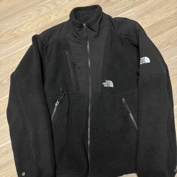 [xl] 팔라스 패브리케이션 네이션 자켓 블랙