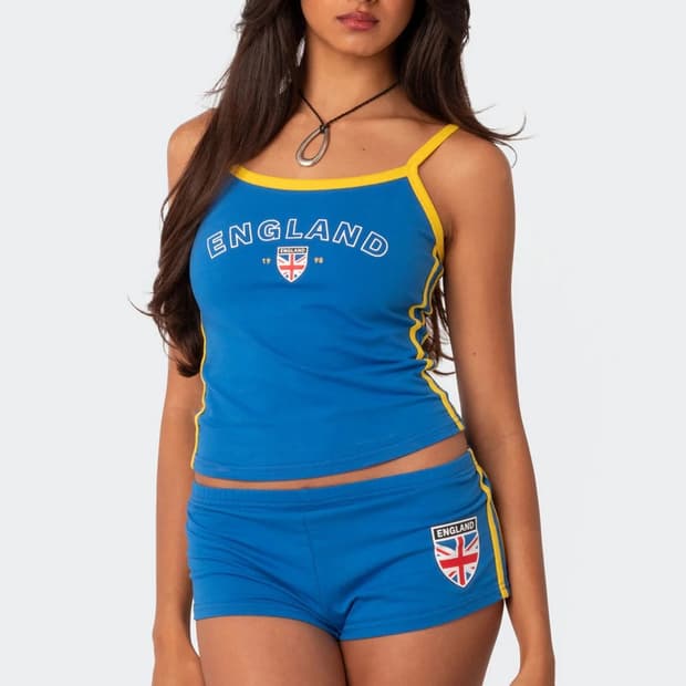 (새상품) Edikted england 탱크탑 나시