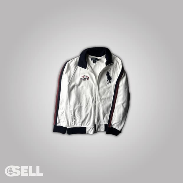 폴로 빅포니 집업