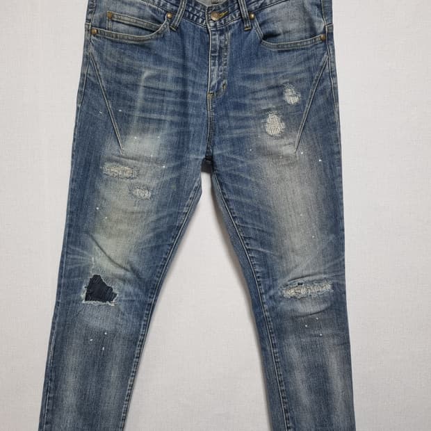 넘버나인 데님 팬츠