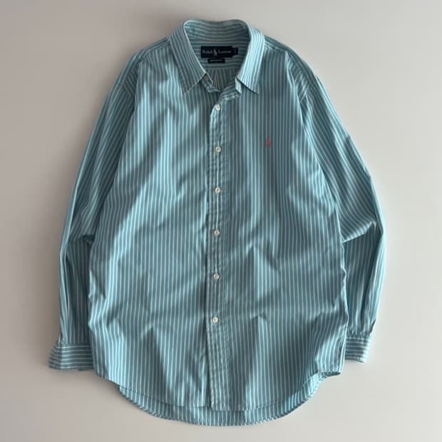 폴로 랄프로렌 스트라이프 셔츠 41-84