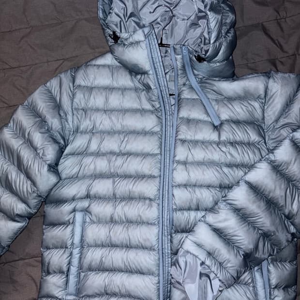 산산기어 경량패딩 서픽스 푸퍼