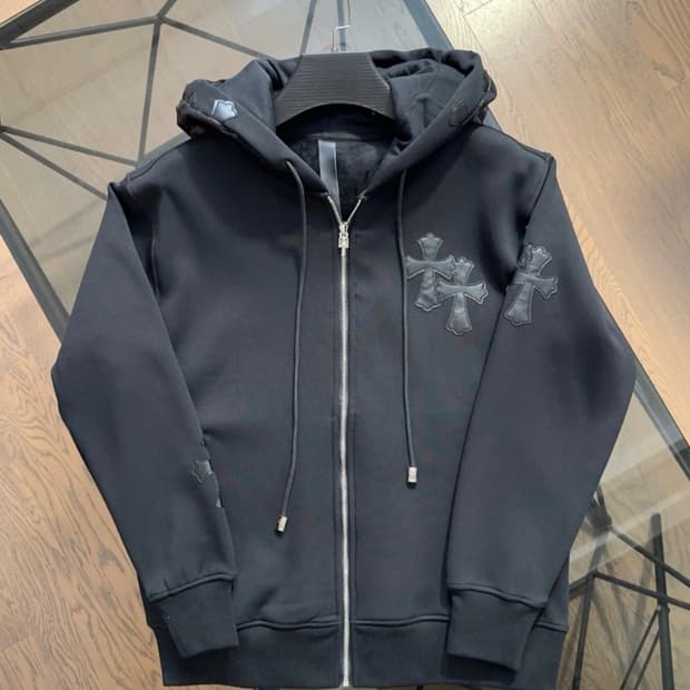 미착용) 크롬하츠 스타일 집업