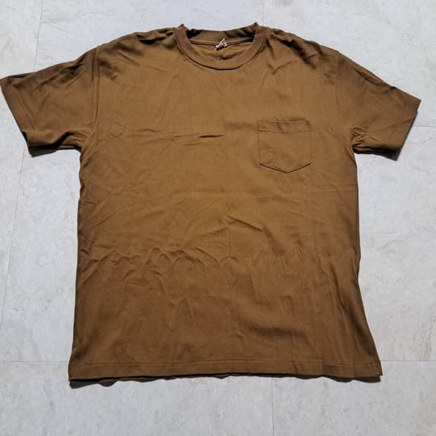 빅 유니온 반팔 티셔츠 XL