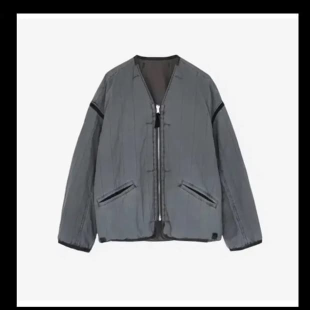 폴리테루 라이너 세이지 24fw 4사이즈