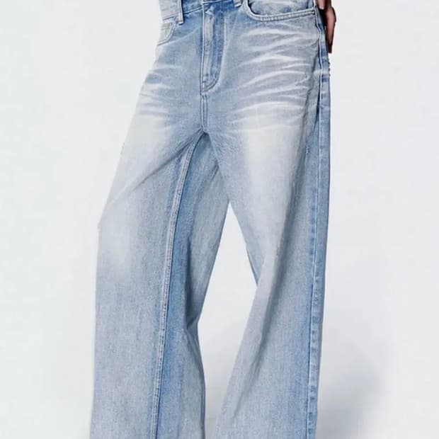 2000아카이브스 SNYDER WIDE DENIM (BLUE) 02