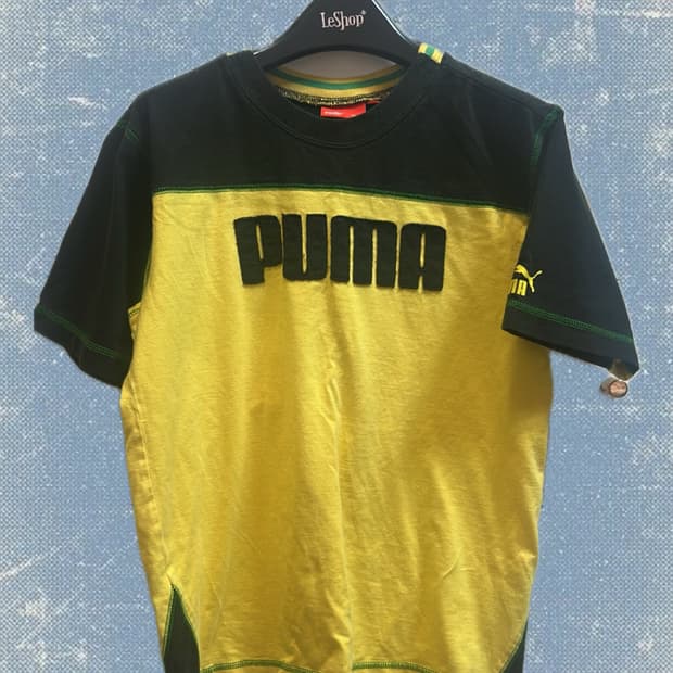 PUMA y2k 반팔