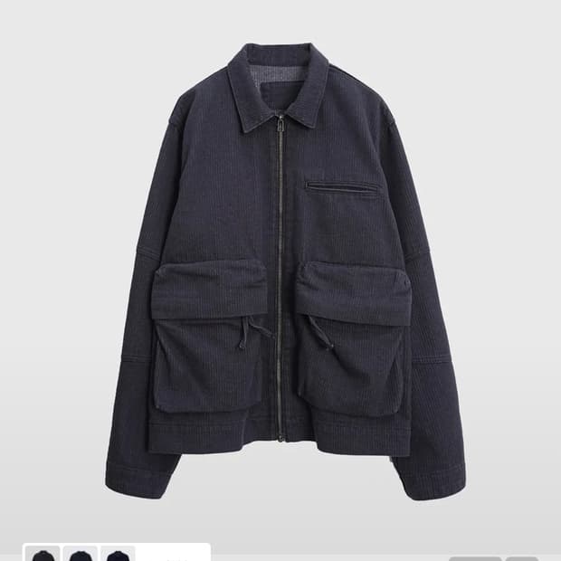 999휴머니티 워크밸런스 자켓