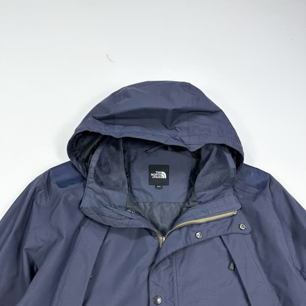 노스페이스 하이벤트 네이비 바람막이 자켓 (L)