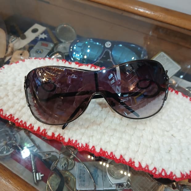 빈티지 ITALY 로베르토 까발리(roberto cavalli 선글라스