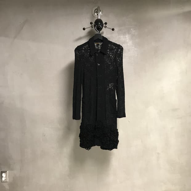 꼼데가르송 자켓 S(W)