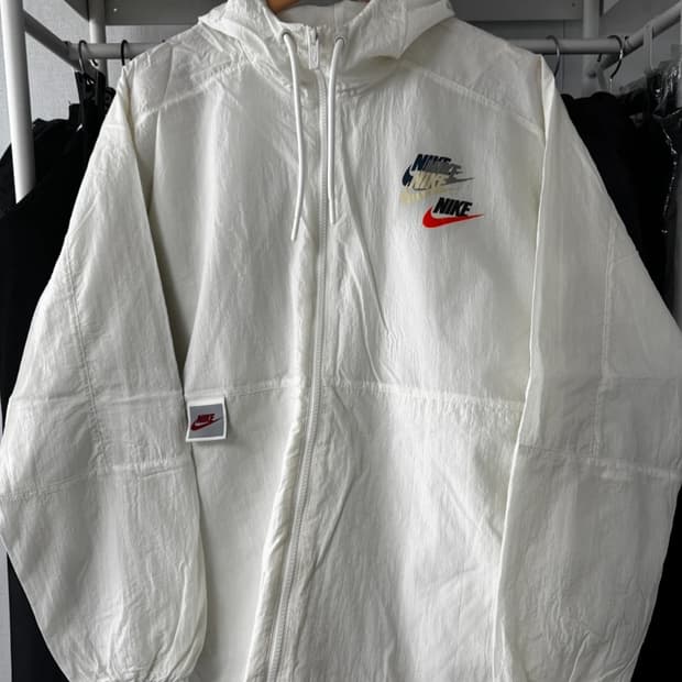 나이키 NSW 라이트웨이트 우븐 자켓 바람막이