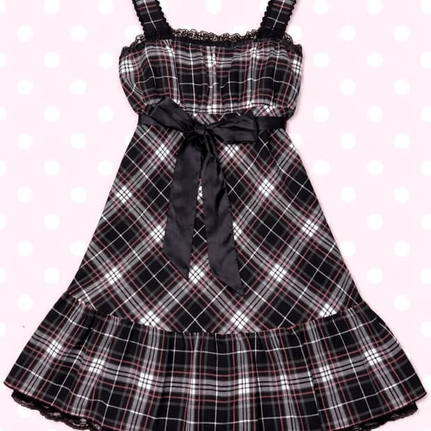 트랄랄라깔 히메갸루 원피스