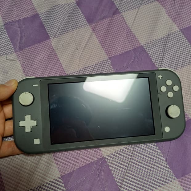 닌텐도 스위치 라이트 고장