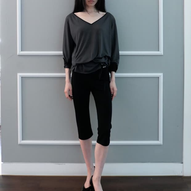 Chiyagi 키야기 롱슬리브