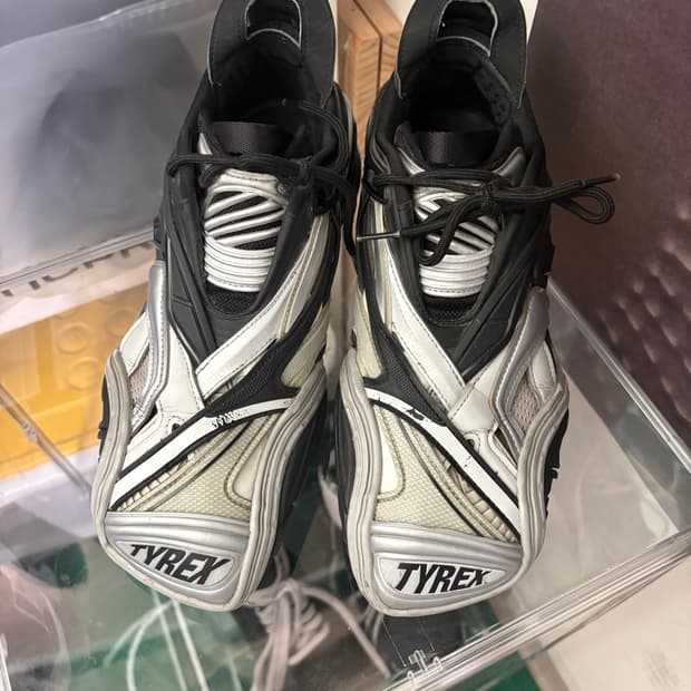 balenciaga tyrex