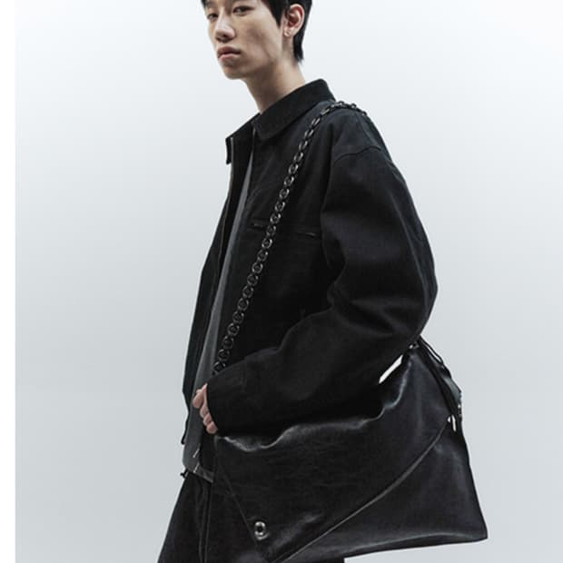 인사일런스 링스트랩 폴딩백