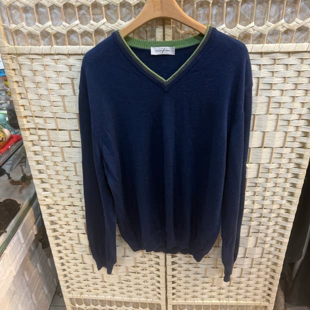 48/100 정품 에네메르질도제냐 니트 팝니다