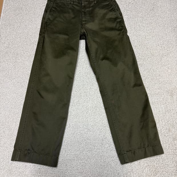 [30] 버즈릭슨 오리지널 스펙치노 올리브