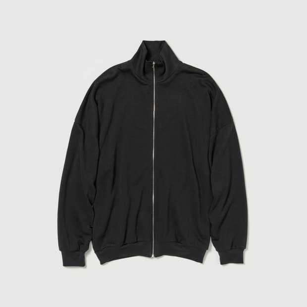 [4] 오라리 슈퍼 하이 게이지 스웻 집 블루종