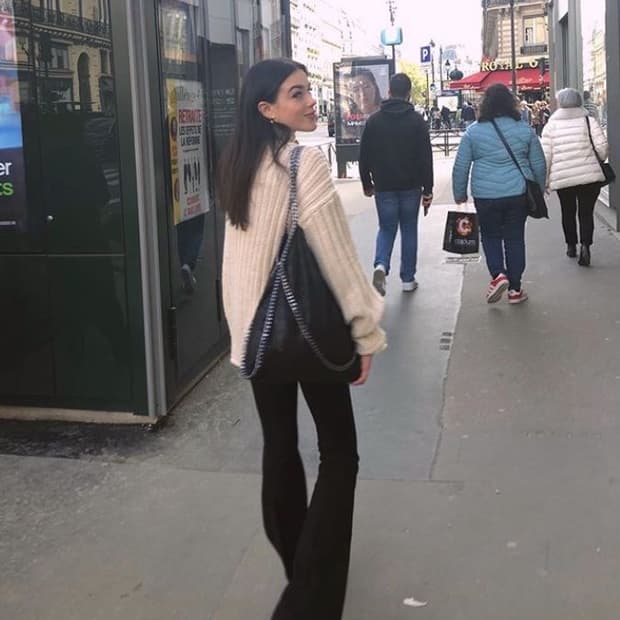 스텔라 매카트니 팔라벨라 라지 토트백