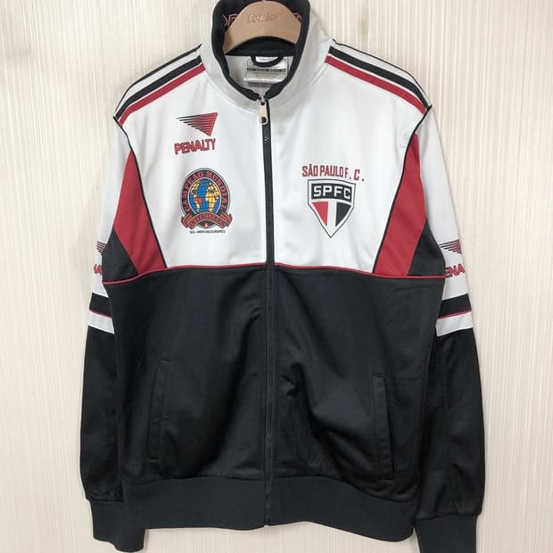패널티(Penalty) 93-94 상파울루FC 레트로자켓 M(해외)