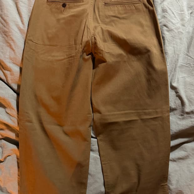 카키스 치노팬츠