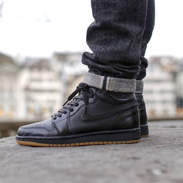 에어 조던 1  BG 껌 생고무창