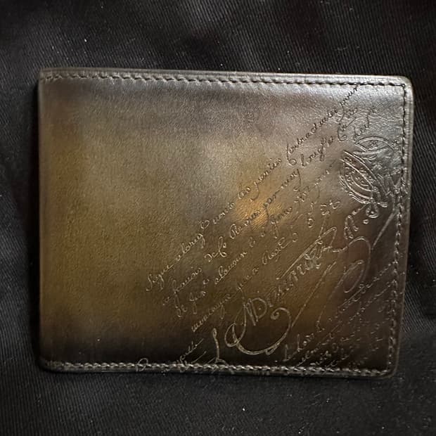 오늘하루최종가) 벨루티 스크리토 반지깁 단품