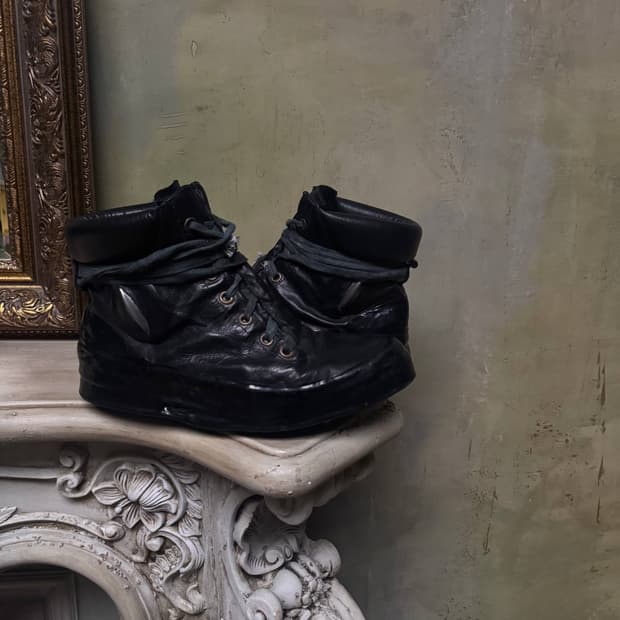 Carol Christian Poell Drip Shoes