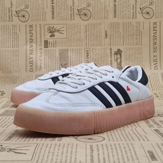 아디다스 삼바 로즈 여성스니커즈230