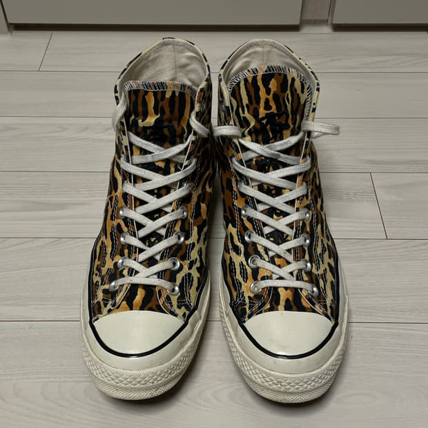 와코마리아 x 컨버스 x 인빈시블 척 하이 295