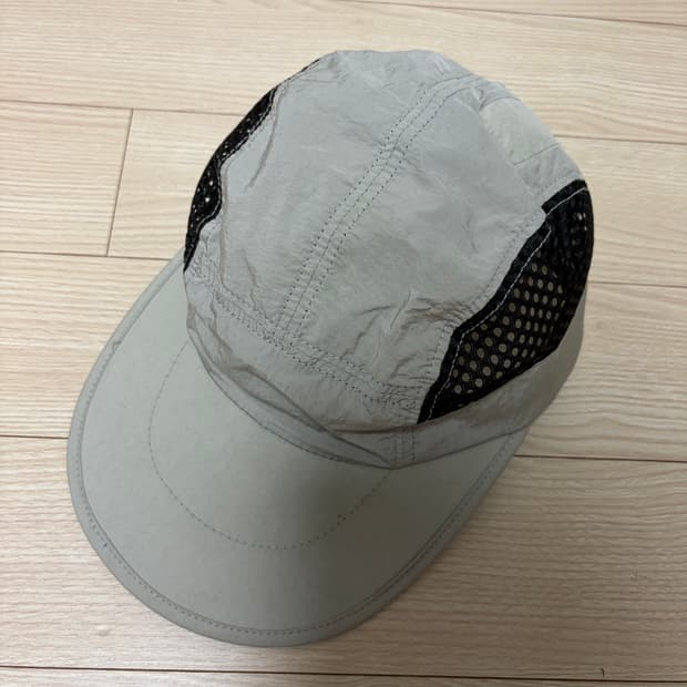 엔즈앤드민즈 매쉬캡 모자