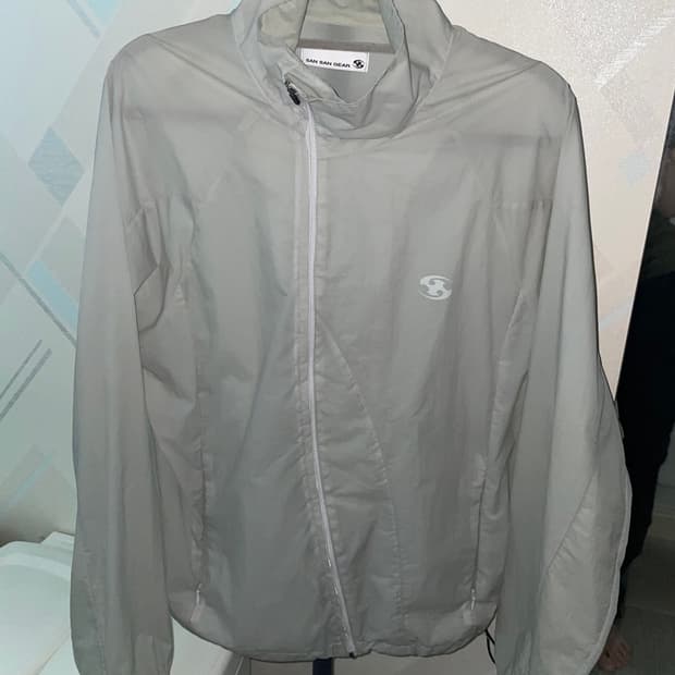 산산기어 라이트 자켓 그레이 2 Size