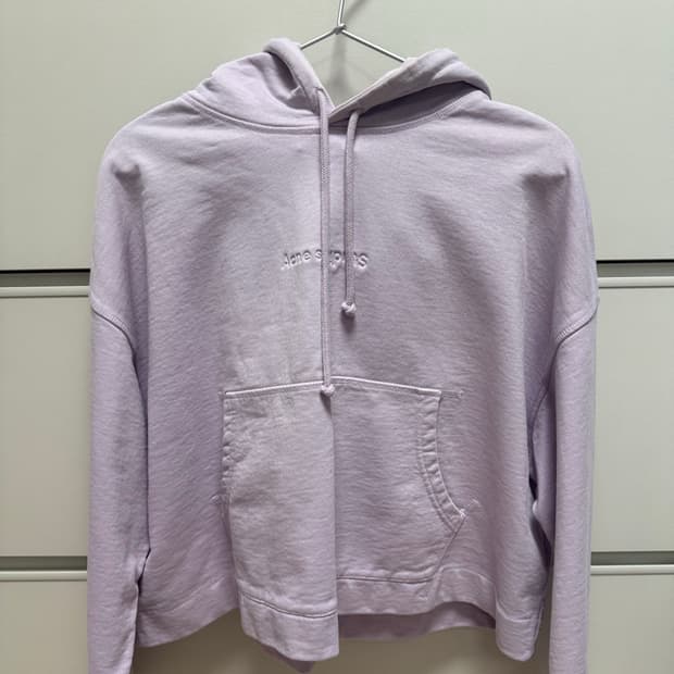 아크네 스튜디오 후드티