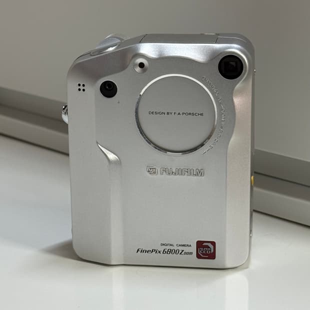 후지필름 파인픽스 FinePix 6800z
