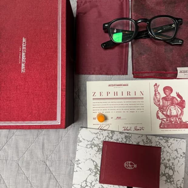 자크마리마지 제피린 44 느와르 