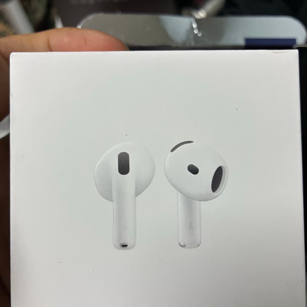 에어팟 4세대
