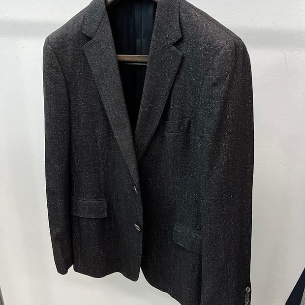 105) 알레그리 트위드 울자켓 