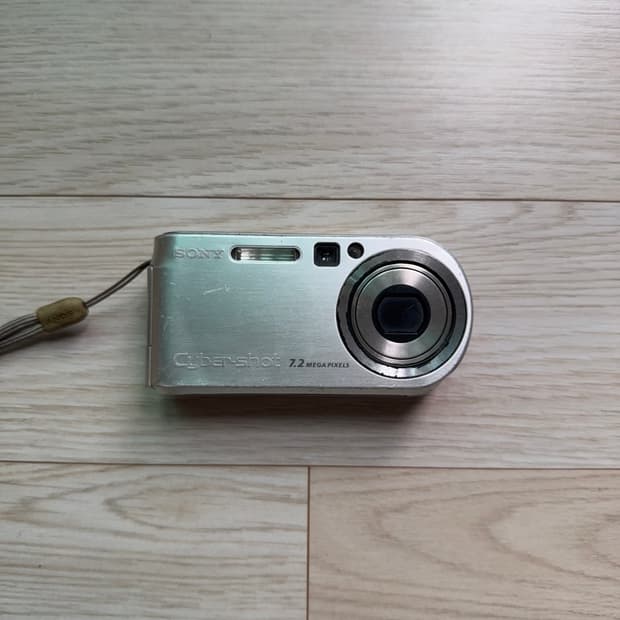 소니 dsc-p200 디카