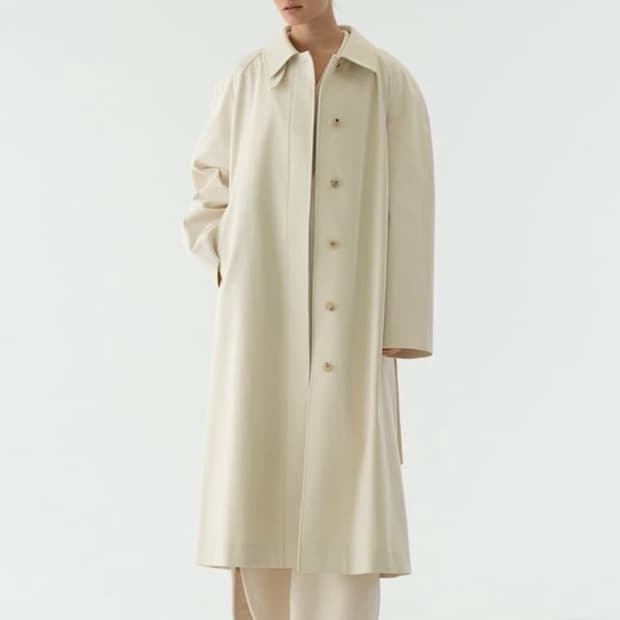 le17septembre 르917 트렌치 코트