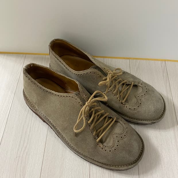 영국 빈티지 구두 270-280