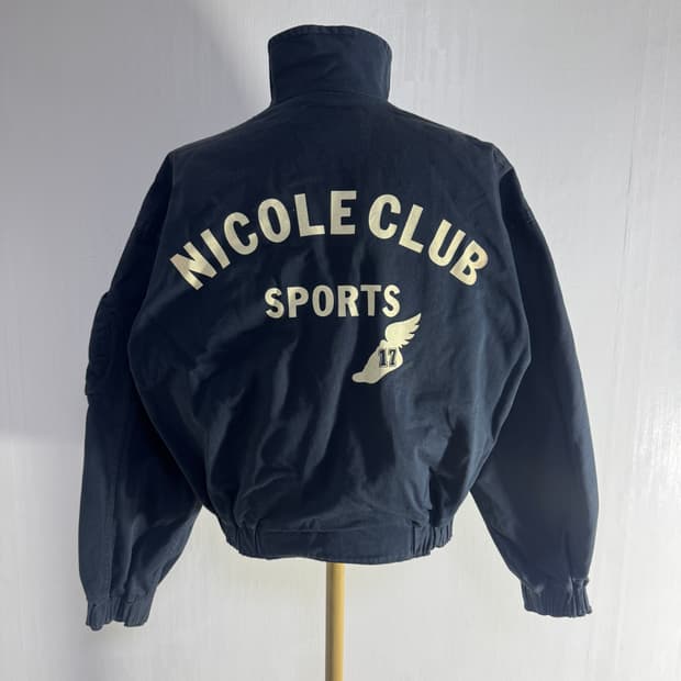 니콜 클럽 블루종